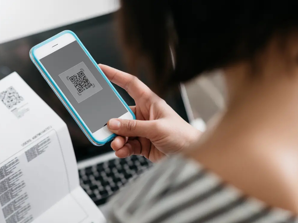 Facturas con código QR